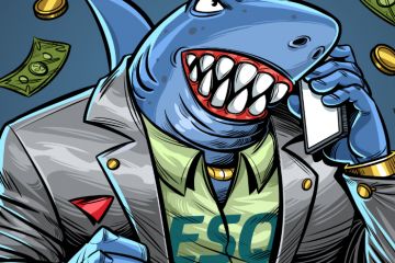 Иллюстрации для "Элкома"