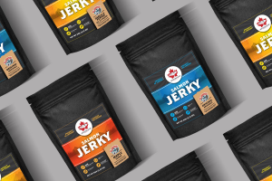 Разработка упаковки для сладостей