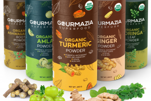 Разработка упаковки для вегетарианской еды