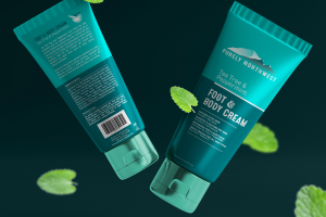 Разработка упаковки для крема