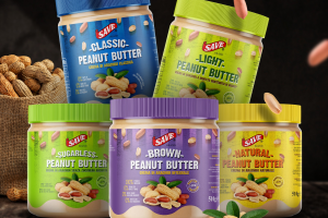 Разработка упаковки для пасты