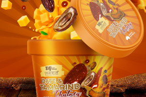 Разработка упаковки для фруктового мороженного