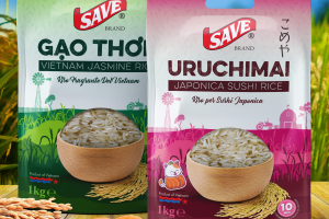 Разработка упаковки для риса