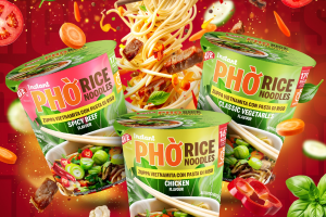 Разработка упаковки для лапши