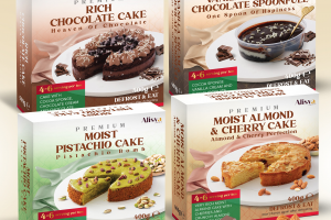 Разработка упаковки для тортов