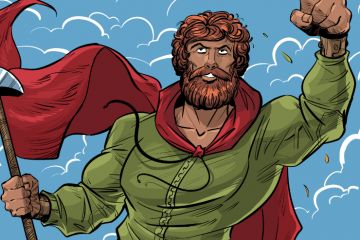 Серия принтов "Геология"