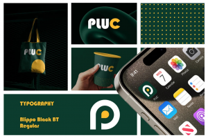 Разработка фирменного стиля для компании