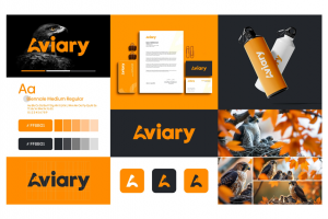 Разработка фирменного стиля для компании