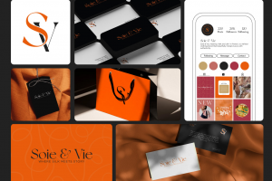 Разработка фирменного стиля для бренда