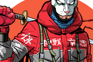 Персонажи для NFT