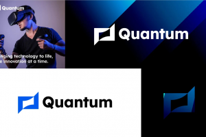 Разработка фирменного стиля для компании производства VR очков