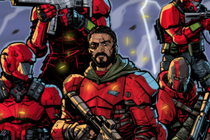 Карточная игра "CONQUEROR"