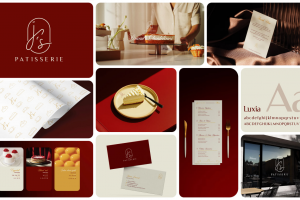 Разработка фирменного стиля для ресторана