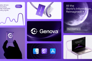 Разработка фирменного стиля для IT компании