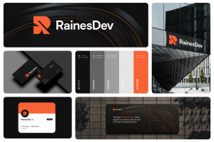 Разработка фирменного стиля для компании