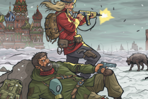 Настольная игра "RESURGENCE"