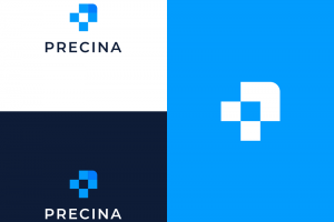 Разработка логотипа для компании медицинского оборудования