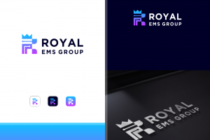 Разработка логотипа для компании