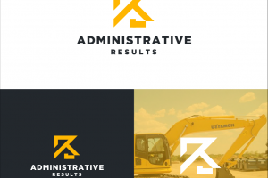 Разработка логотипа для компании строителей