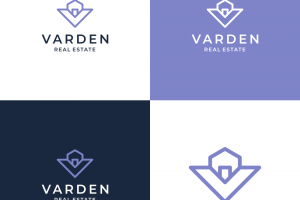 Разработка логотипа для аренды жилья