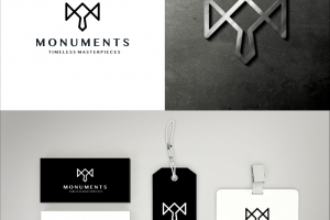 Разработка логотипа для бренда