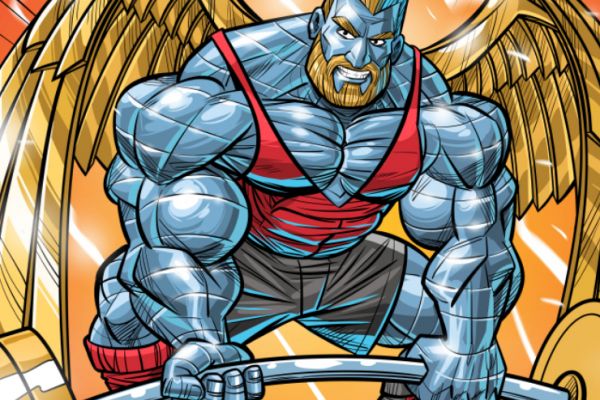 Железный рай