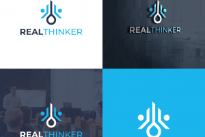 Разработка логотипа для IT студии