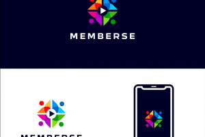 Разработка логотипа для студии