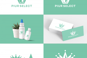 Разработка логотипа для косметологического бренда