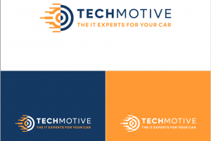 Разработка логотипа для эксперта механика