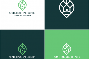 Разработка логотипа для сервиса