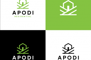 Разработка логотипа для резиденции бренда