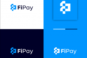 Разработка логотипа для финансовой организации