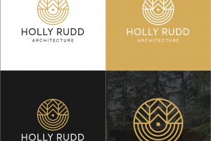 Разработка логотипа для архитектурной студии