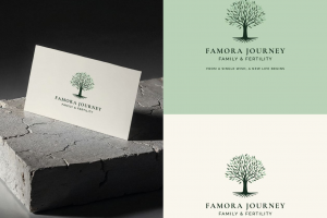 Разработка логотипа для личного бренда