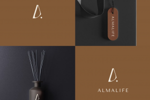 Разработка логотипа для бренда