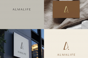 Разработка логотипа для бренда