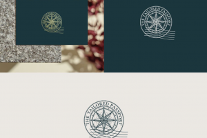 Разработка логотипа для туристической организации