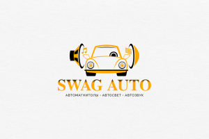 Логотип "SwagAuto"