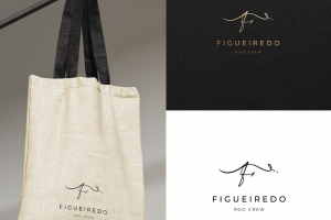 Разработка логотипа для бренда одежды