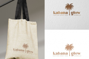 Разработка логотипа для базы отдыха