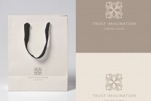 Разработка логотипа для магазина интерьеров