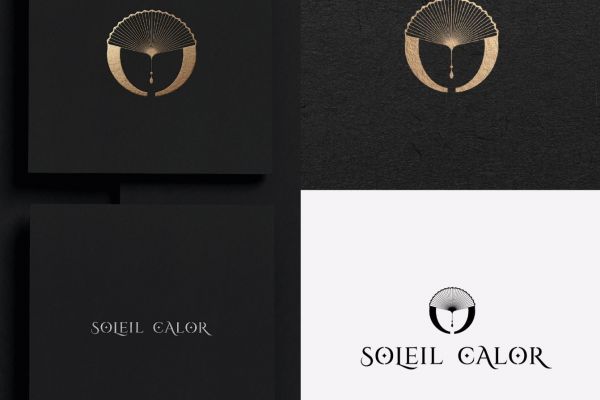 Разработка логотипа для салона красоты