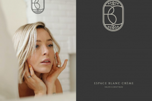 Разработка логотипа для бьюти салона