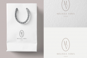 Разработка логотипа для бренда косметики