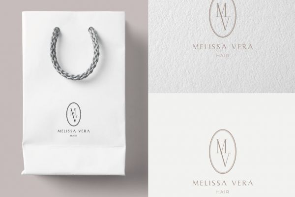 Разработка логотипа для бренда косметики