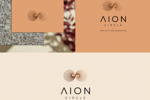 Разработка логотипа для бьюти салона