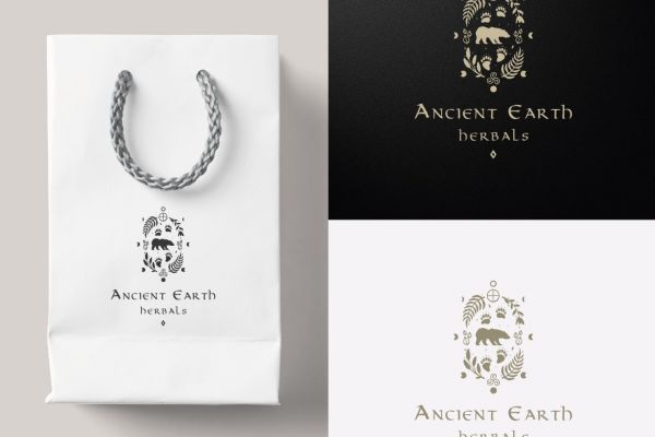 Разработка логотипа для компании производства