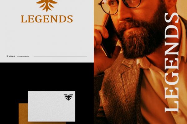 Разработка логотипа для компании