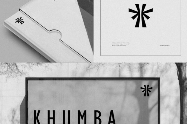 Разработка логотипа для бренда